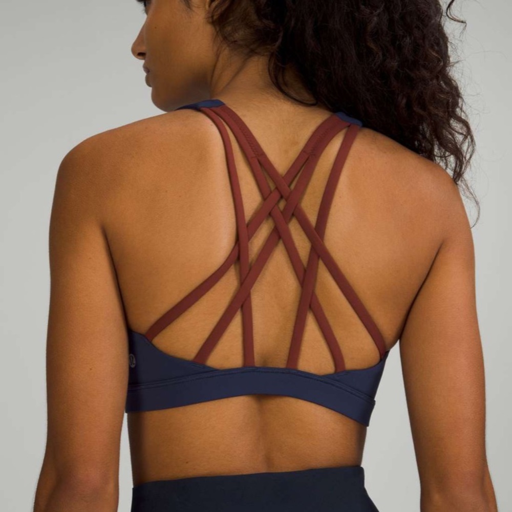 Lululemon Free to Be Serene Bra *Light Support